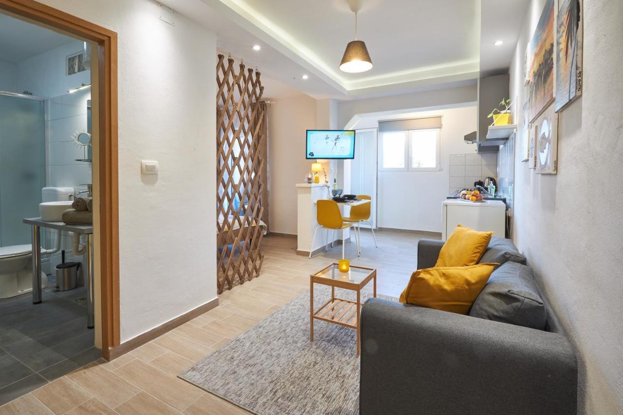 Apartment Yellow Porec Exterior photo